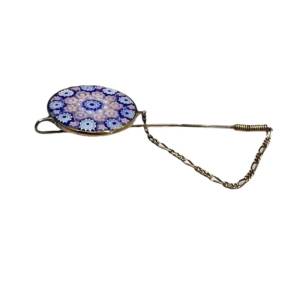 Vintage italian millefiori
